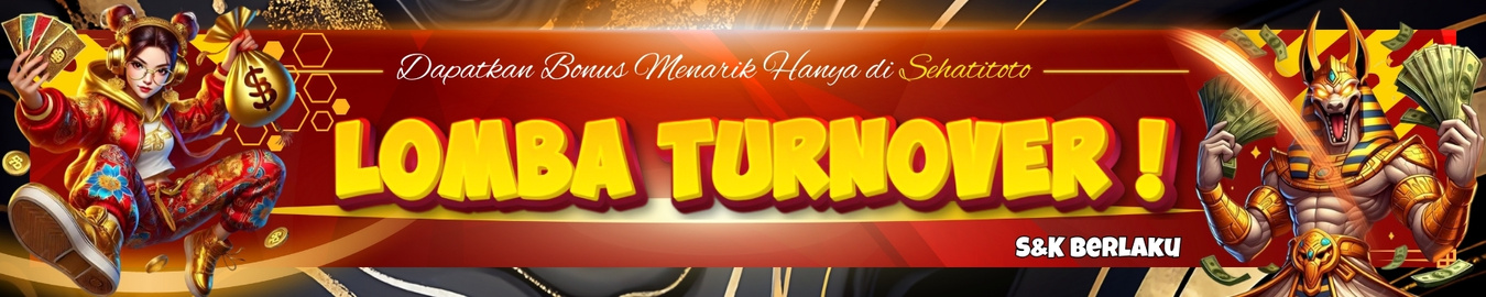 LOMBA TURNOVER