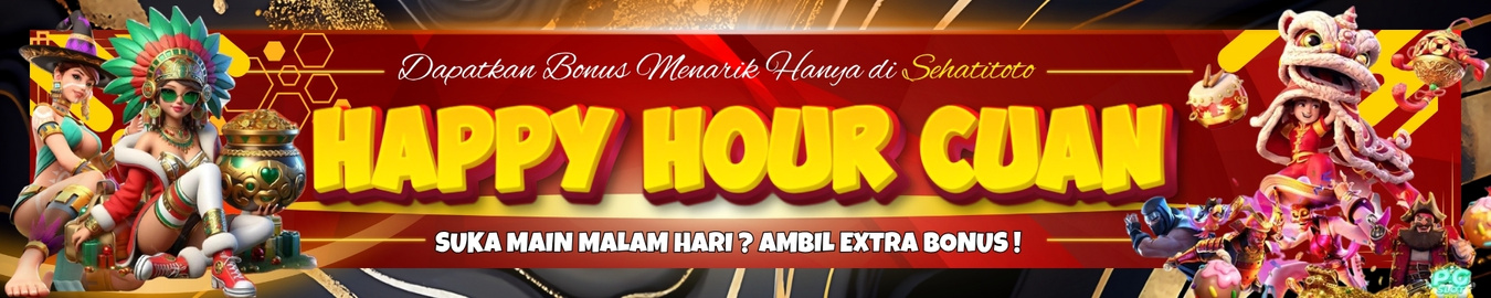 happy hour